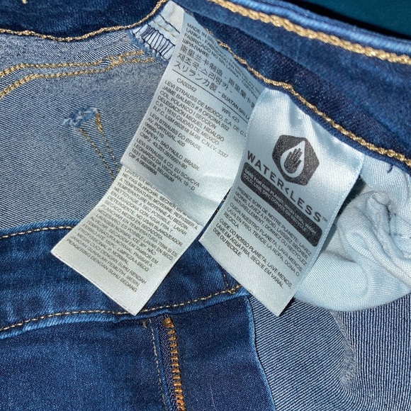 Mid rise Levi’s - Picture 4 of 5